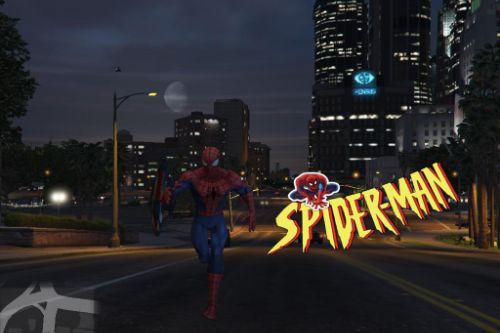 Spider-Man (1994) [Add-On Ped]